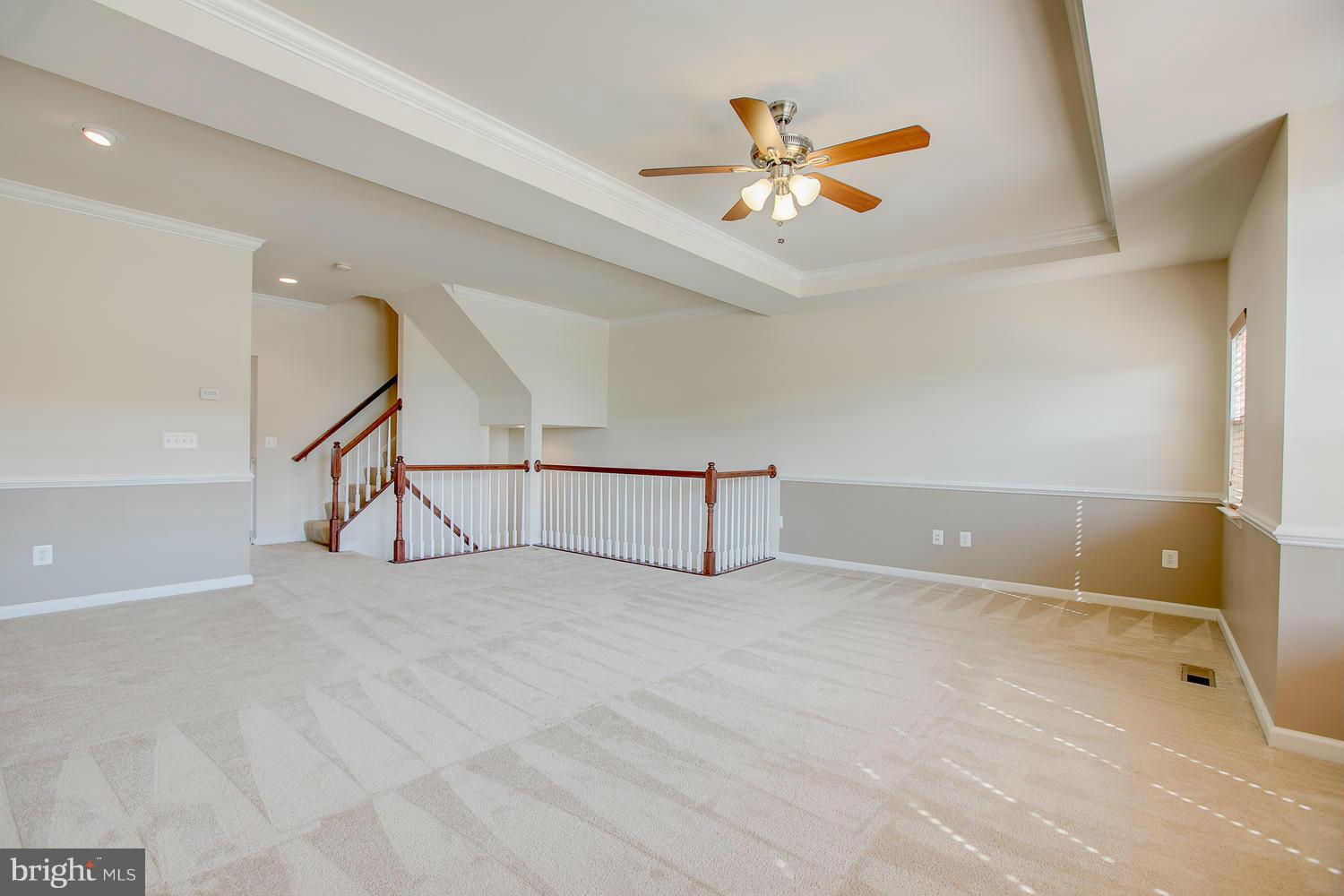 141 Short Branch Road Stafford, VA 22556 - Photo 4 of 30 a view of an empty room