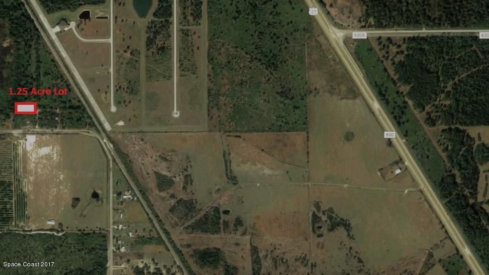 1.25 Acre Lot
