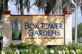 Bok Tower Is Close By