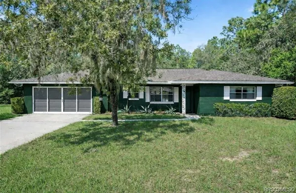 $325,000 | 12262 South Hyacinth Point, Floral City, FL 34436