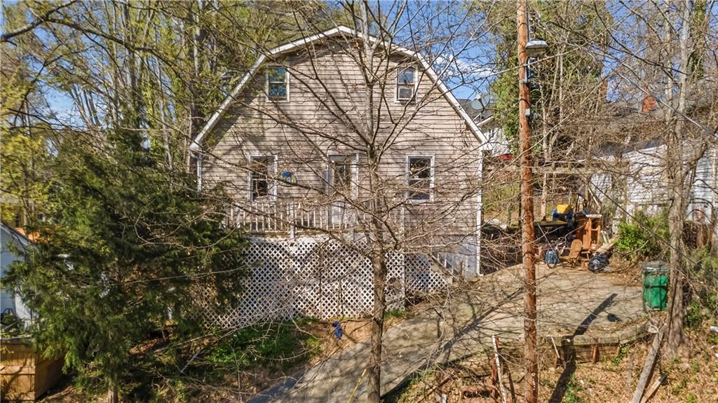 5 Ivy Street Canton, GA 30114 - Photo 1 of 27 a view of with large trees