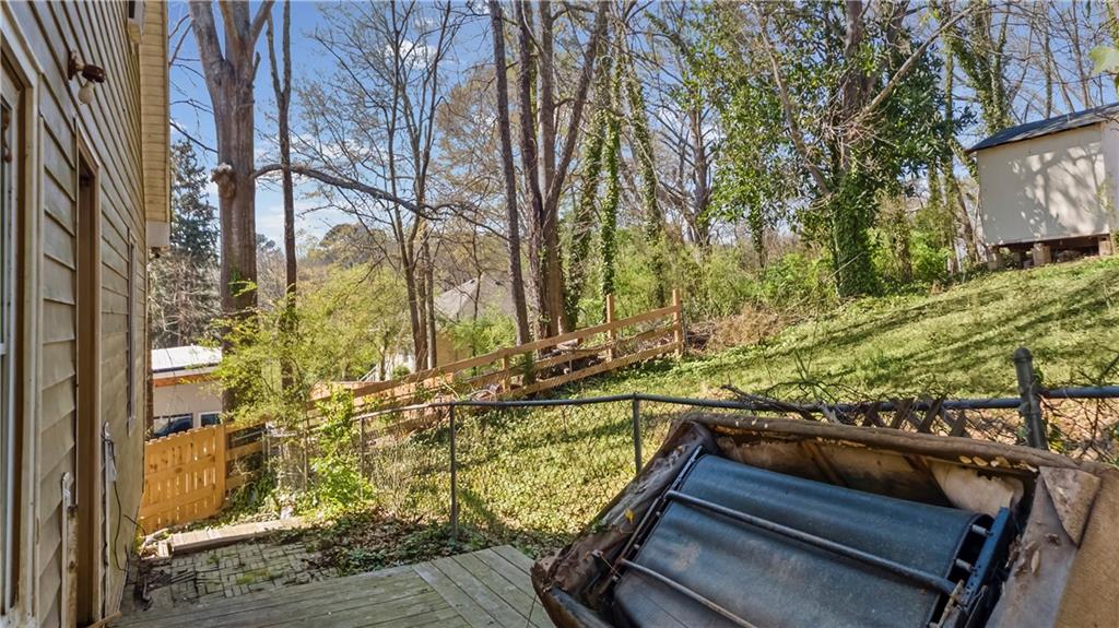 5 Ivy Street Canton, GA 30114 - Photo 4 of 27 a view of outdoor space with seating area
