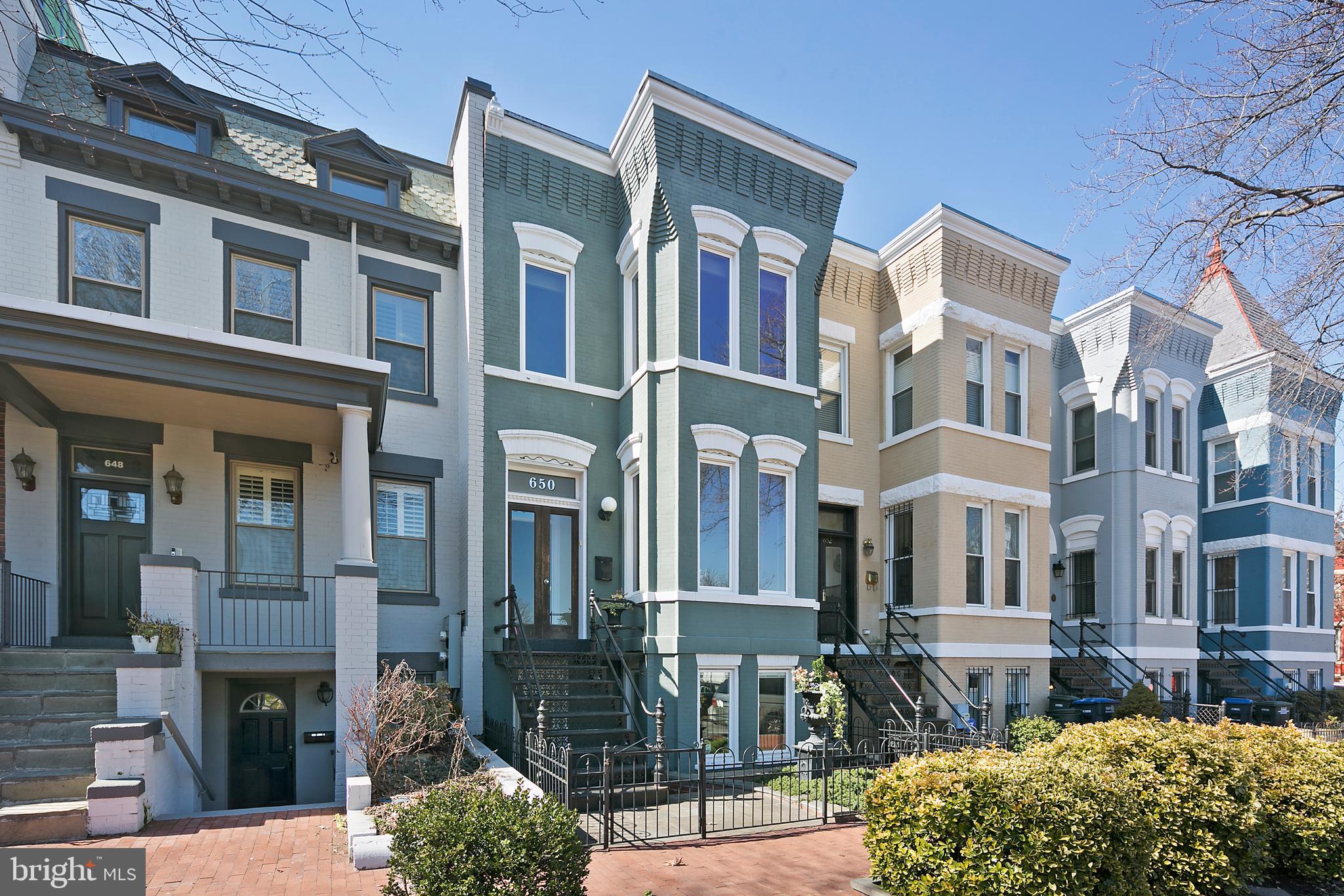 650 6th Street Northeast Washington, DC 20002 - Photo 1 of 24