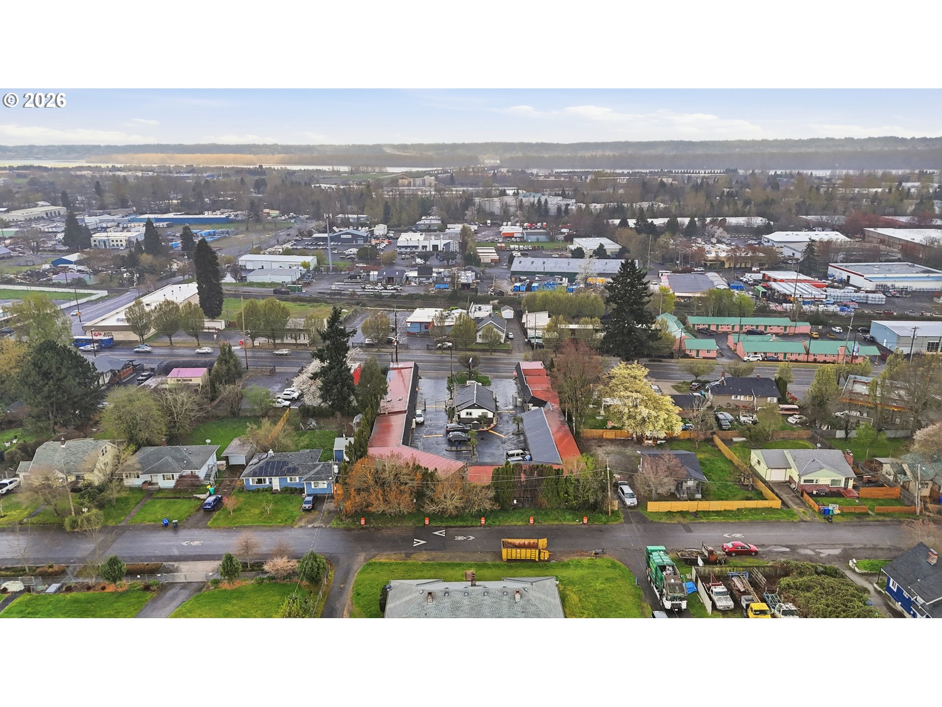 11324 Northeast Sandy Boulevard Portland, OR 97220 - Photo 35 of 37