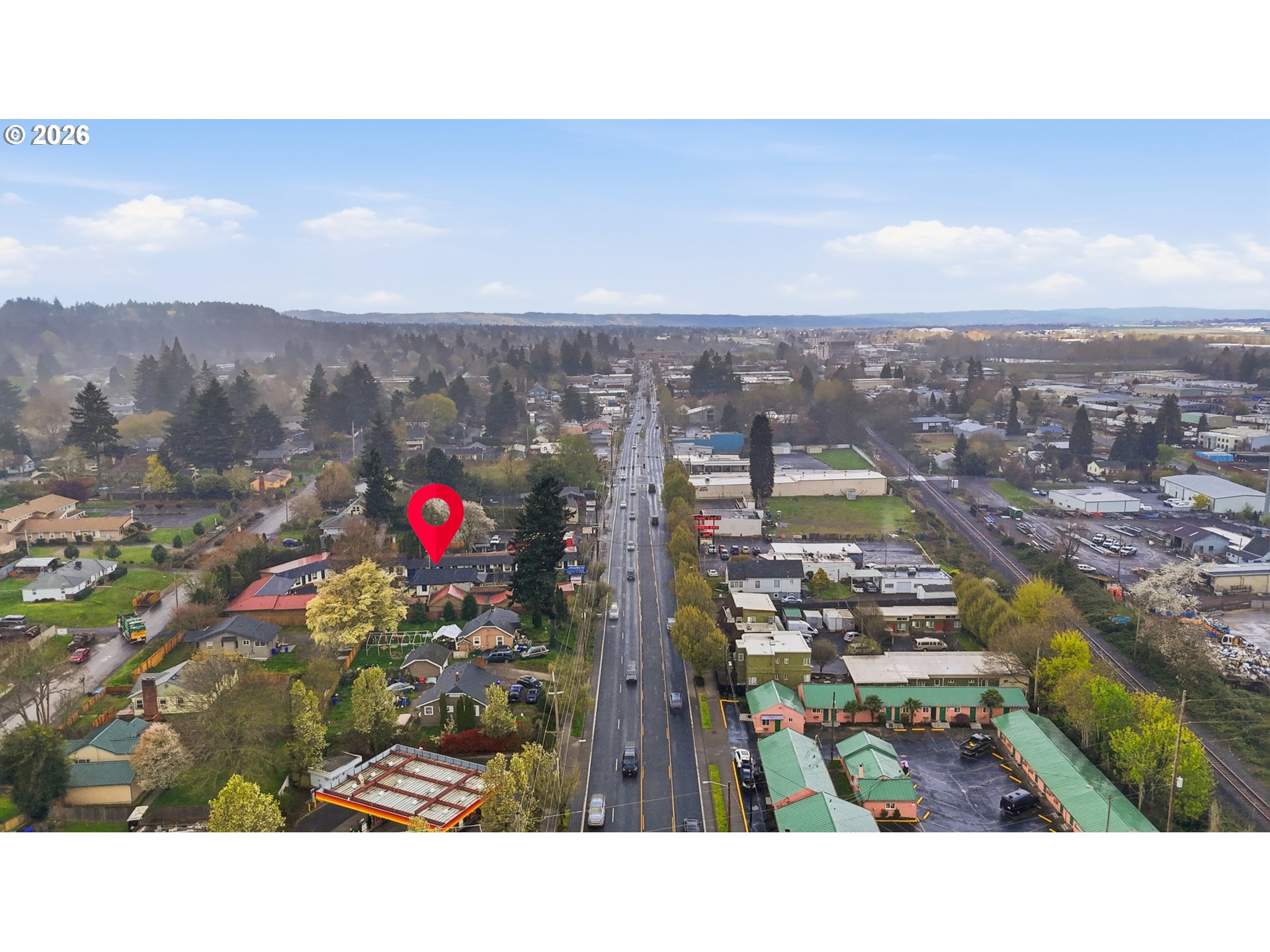 11324 Northeast Sandy Boulevard Portland, OR 97220 - Photo 36 of 37
