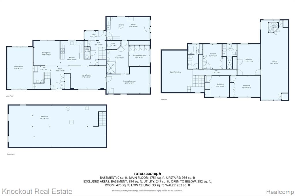 9239 Lange Road Birch Run, MI 48415 - Photo 74 of 75