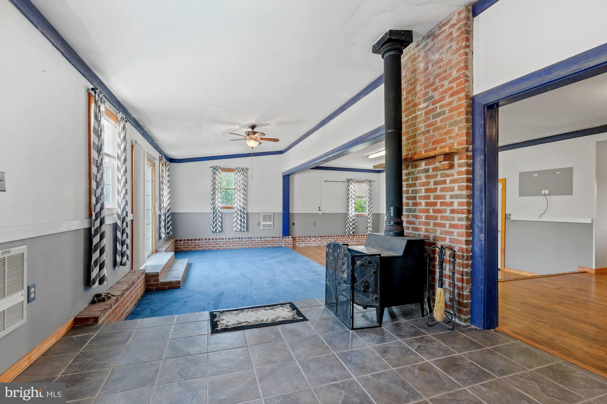 356 Barnhart Road Westminster, MD 21158 - Photo 11 of 33 Woodstove included