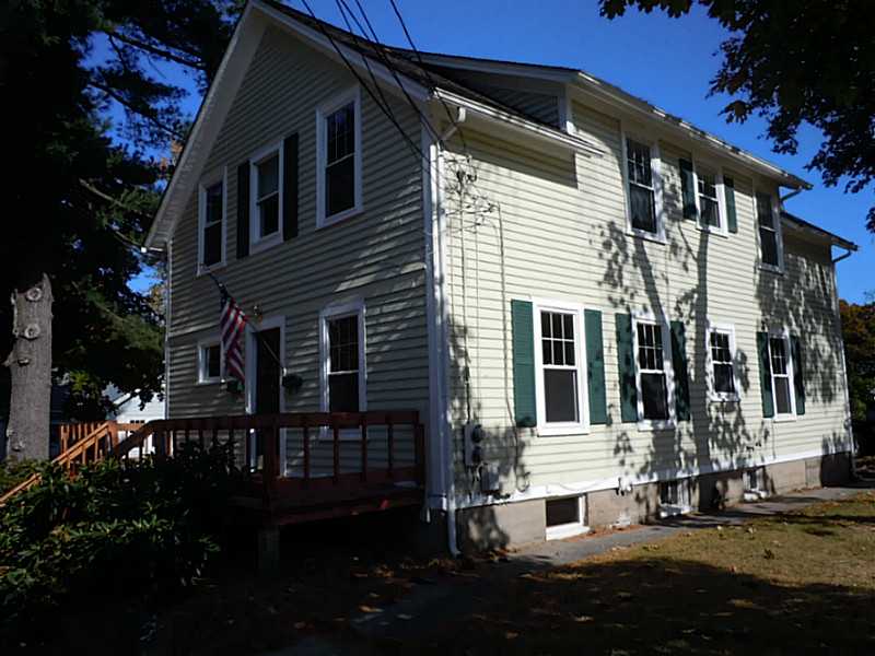 232 Milton Road Warwick, RI 02888 - Photo 1 of 10 Exterior Front.