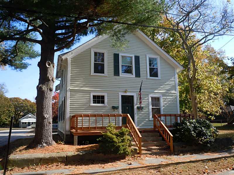 232 Milton Road Warwick, RI 02888 - Photo 2 of 10 Exterior Front.