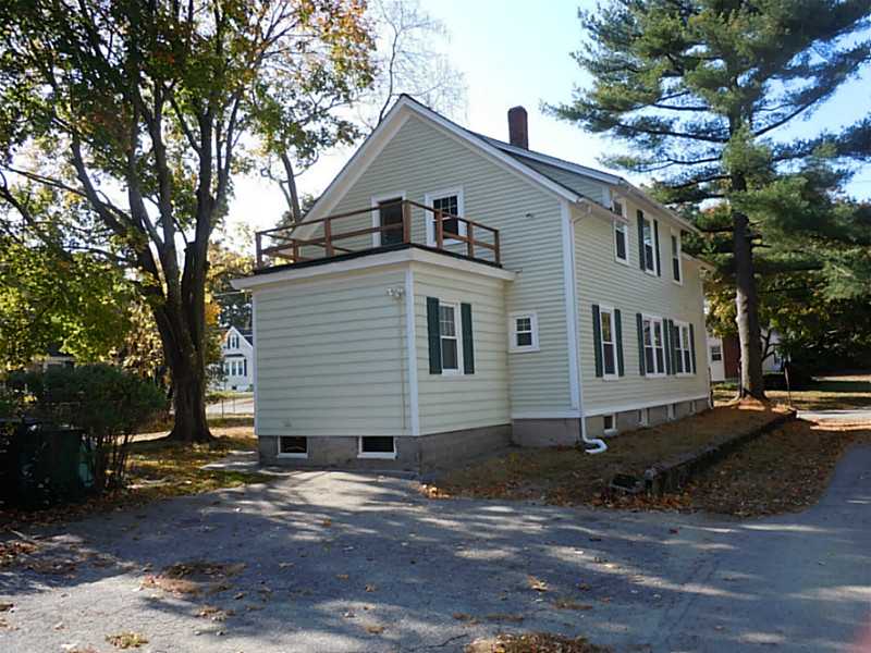 232 Milton Road Warwick, RI 02888 - Photo 3 of 10 Exterior Back.