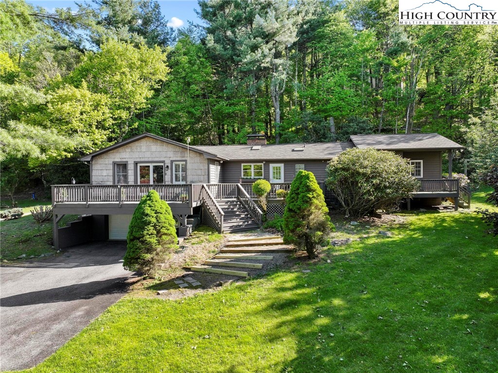 405 Belmont Drive Boone, NC 28607 - Photo 1 of 44