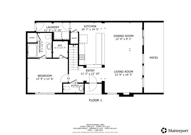 $308,900 | 5150 Trump Street, Unit 1401, North Charleston, SC 29420
