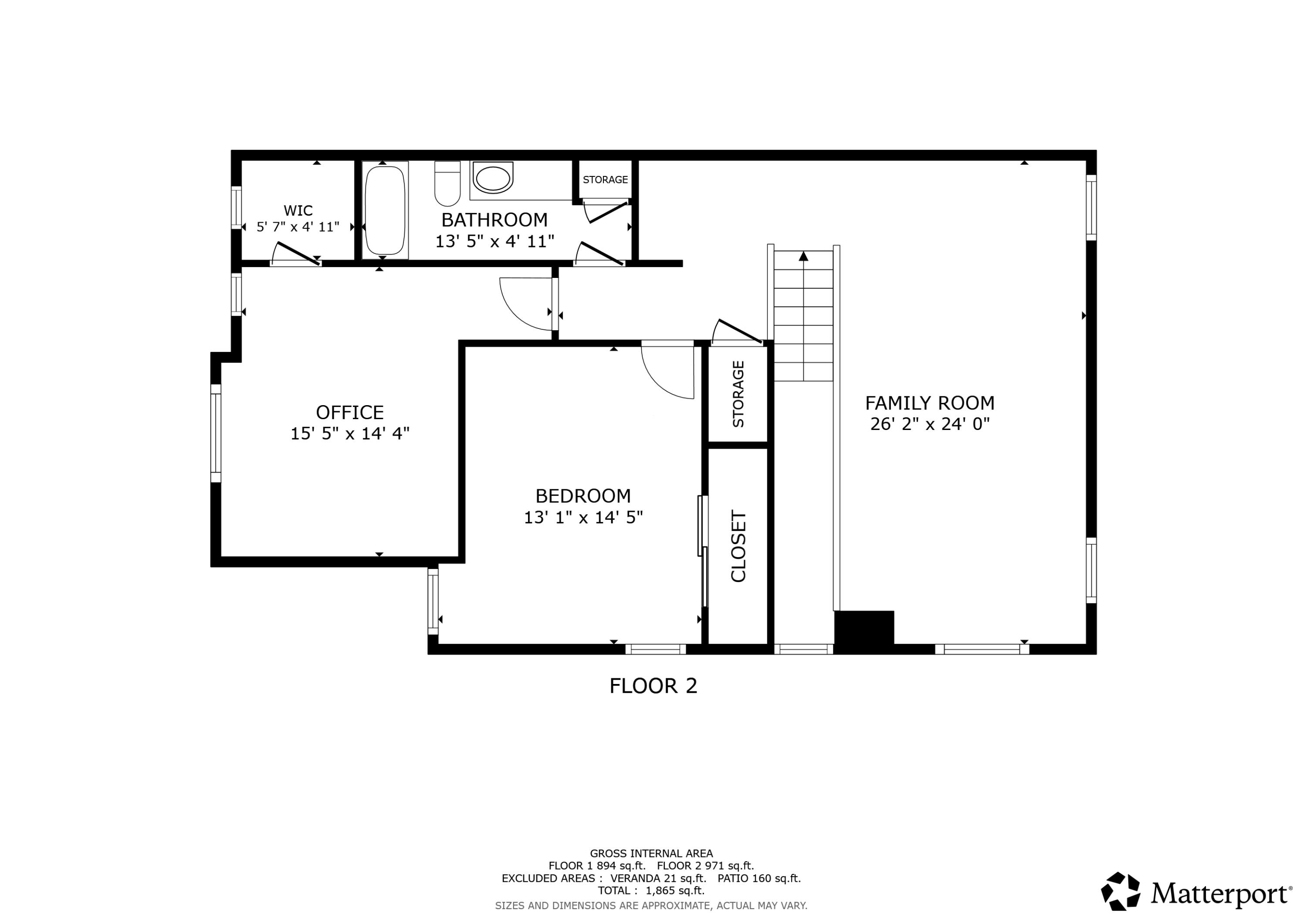 5150 Trump Street, Unit 1401 North Charleston, SC 29420 - Photo 62 of 62 1401Trump_Floor2_yszhykhbgit9bzqgwygrtmr