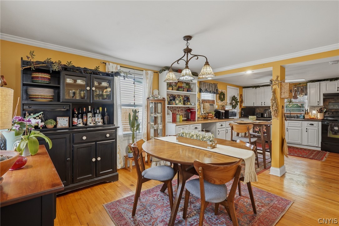 523 South Terry Road Geddes, NY 13219 - Photo 7 of 39 Kitchen