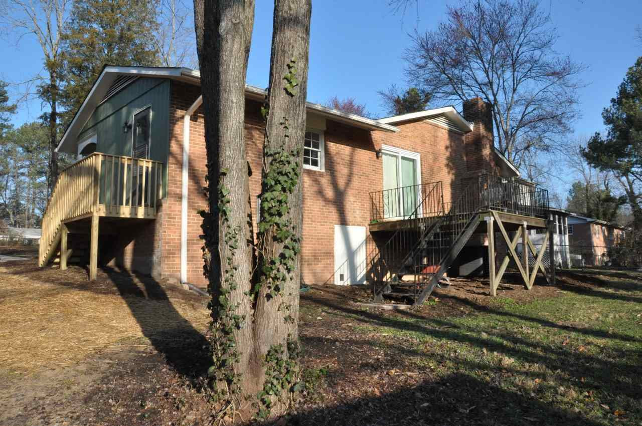 3543 Dixon Road Durham, NC 27707 - Photo 21 of 21 Exterior Back