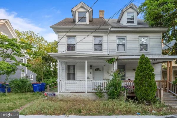 $142,500 | 308 West Foundry Street, Millville, NJ 08332