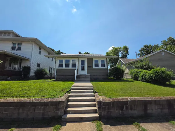 $149,900 | 308 South 9th Street, Vincennes, IN 47591
