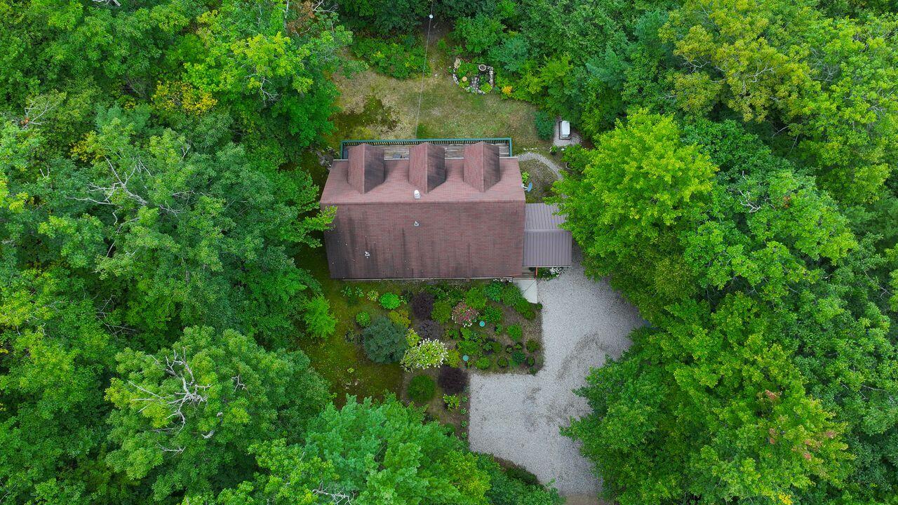 45 Littlefield Road Lovell, ME 04051 - Photo 8 of 31 rooftop