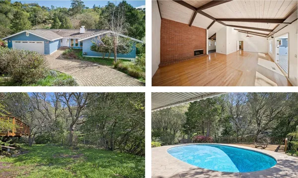 $1,612,000 | 285 Cascade Drive, Fairfax, CA 94930