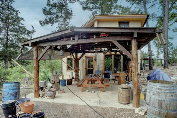 a view of outdoor space yard and patio