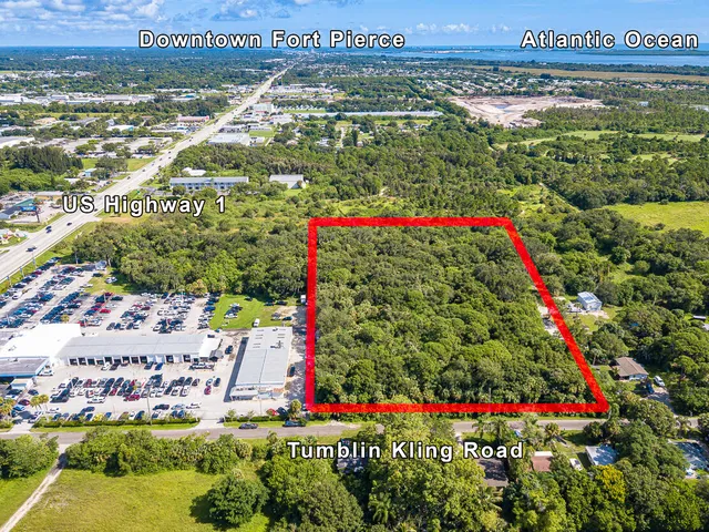 $750,000 | Xxxx Tumblin Kling Road, Fort Pierce, FL 34982