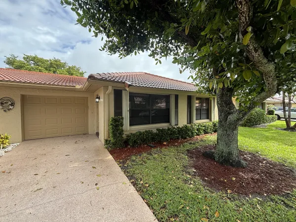 $263,000 | 9830 Bischofia Tree Way, Unit B, Boynton Beach, FL 33436