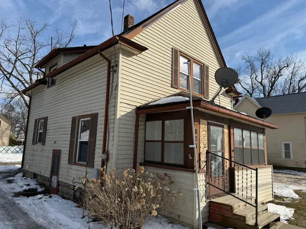 $132,000 | 823 North W Avenue, Jackson, MI 49202