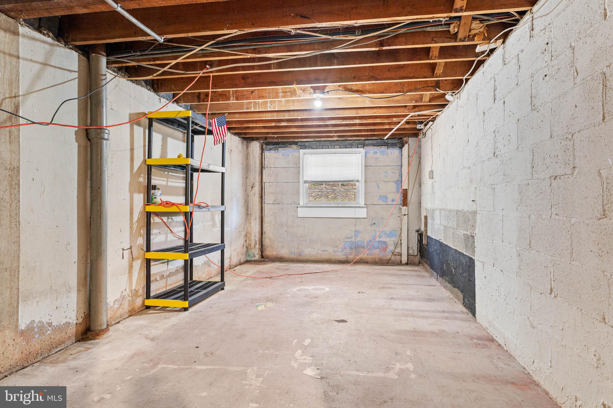 703 Humphreys Road Ardmore, PA 19003 - Photo 23 of 26 a view of storage and utility room