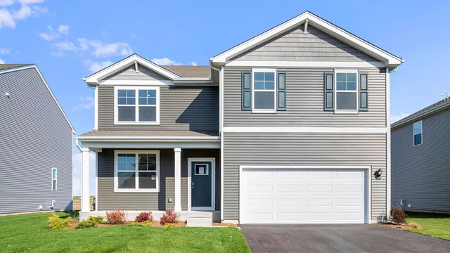 $514,990 | 9966 Edgebrook Lane, Huntley, IL 60142