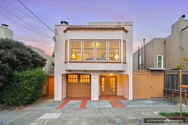 $998,888 | 306 Ashton Avenue, San Francisco, CA 94112