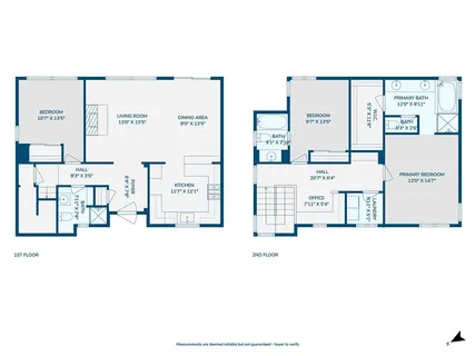 a picture of a floor plan