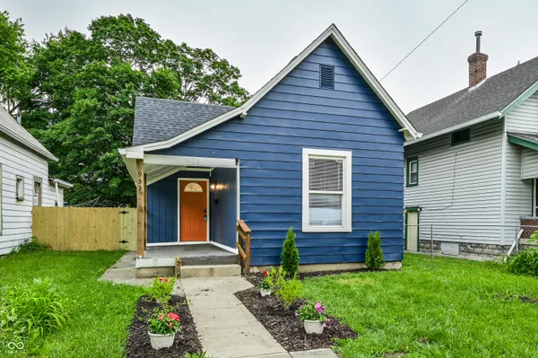 $185,000 | 933 North Tuxedo Street, Indianapolis, IN 46201