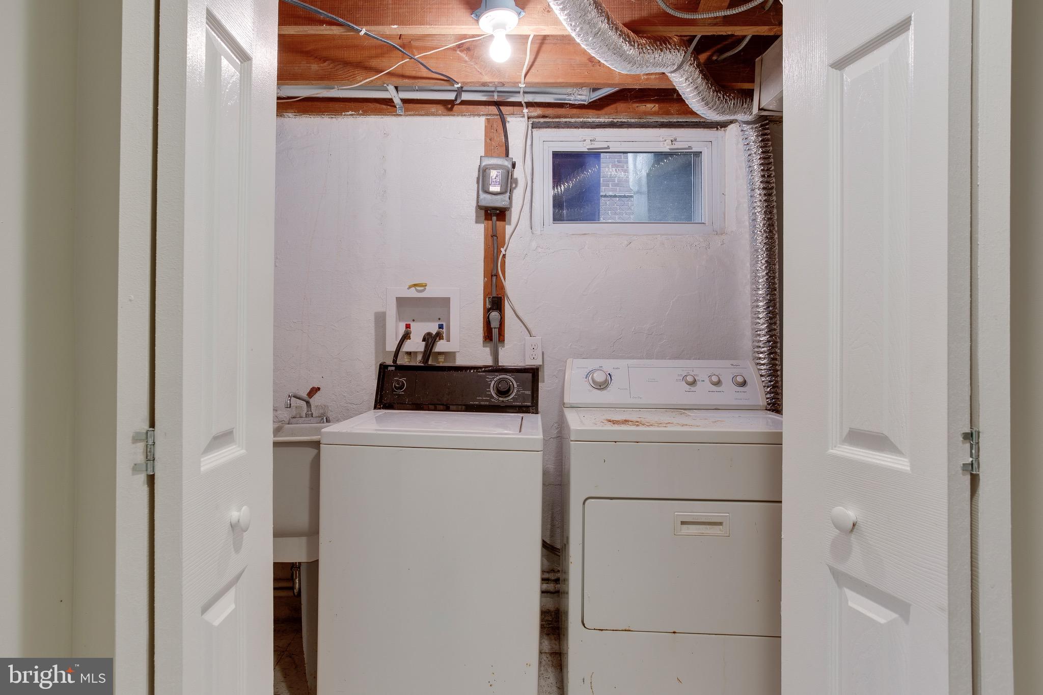 5027 Laguna Road College Park, MD 20740 - Photo 19 of 20 Laundry Room