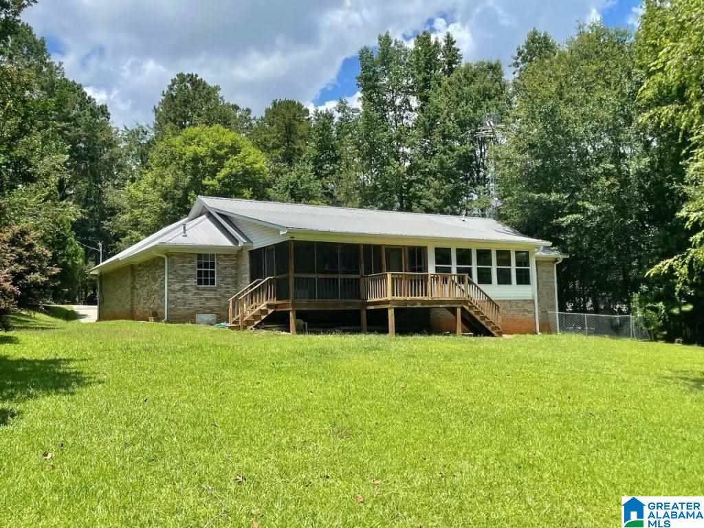 563 Wylie Road Wedowee, AL 36278 - Photo 2 of 18