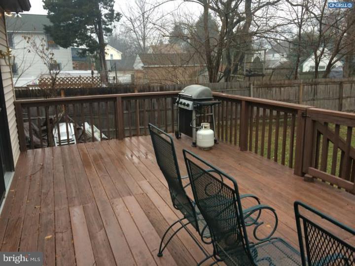 429 Prospect Road Springfield, PA 19064 - Photo 16 of 19 Deck