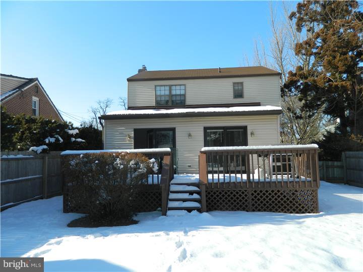 429 Prospect Road Springfield, PA 19064 - Photo 18 of 19 Exterior Back