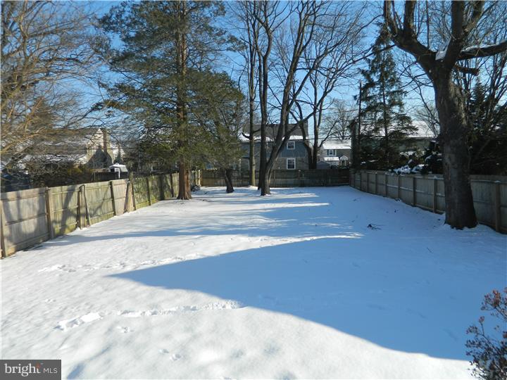 429 Prospect Road Springfield, PA 19064 - Photo 19 of 19 Back Yard