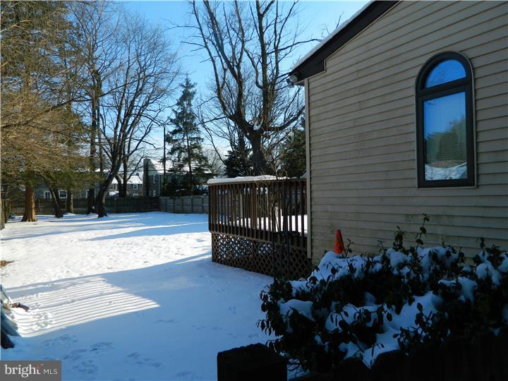 429 Prospect Road Springfield, PA 19064 - Photo 3 of 19 Side Yard