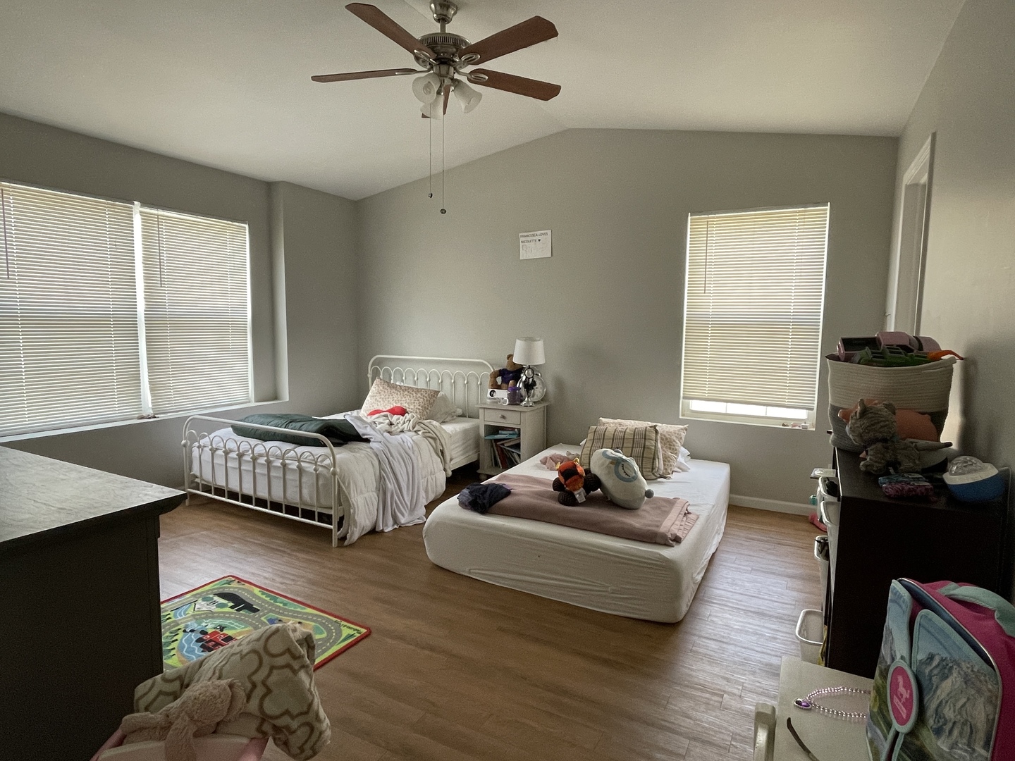 25328 Colligan Street Manhattan, IL 60442 - Photo 8 of 9 a bedroom with furniture and a window