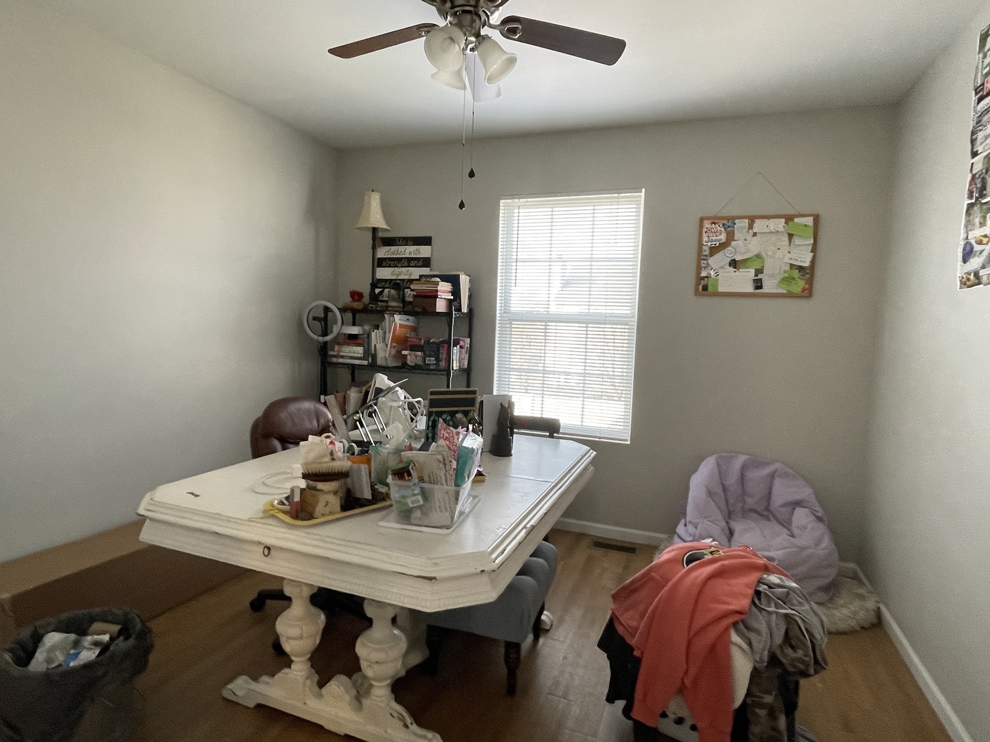 25328 Colligan Street Manhattan, IL 60442 - Photo 9 of 9 a view of a workspace with furniture
