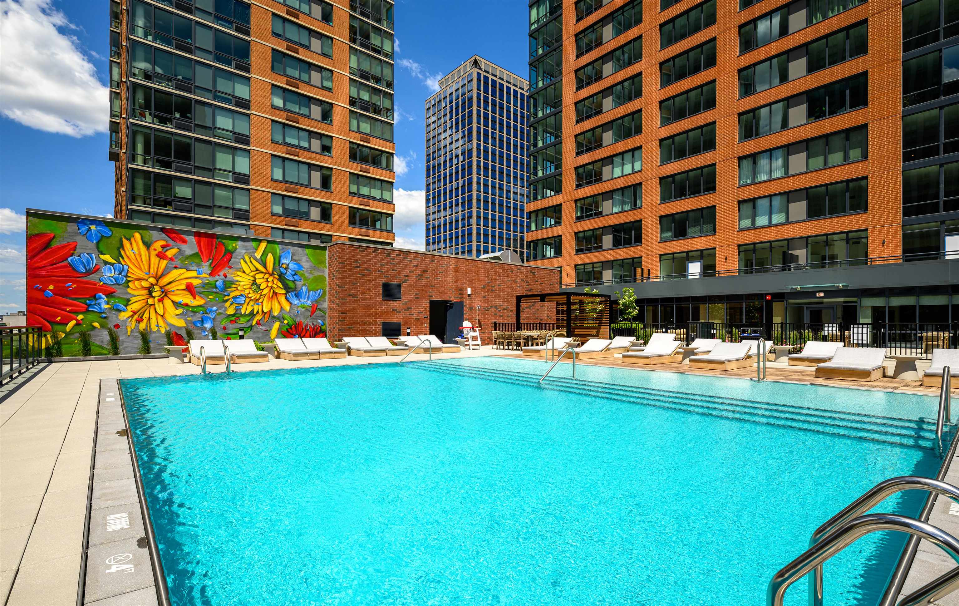 155 Bay Street, Unit R3102 Jersey City, NJ 07302 - Photo 10 of 21