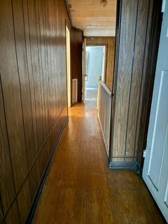 a view of a hallway