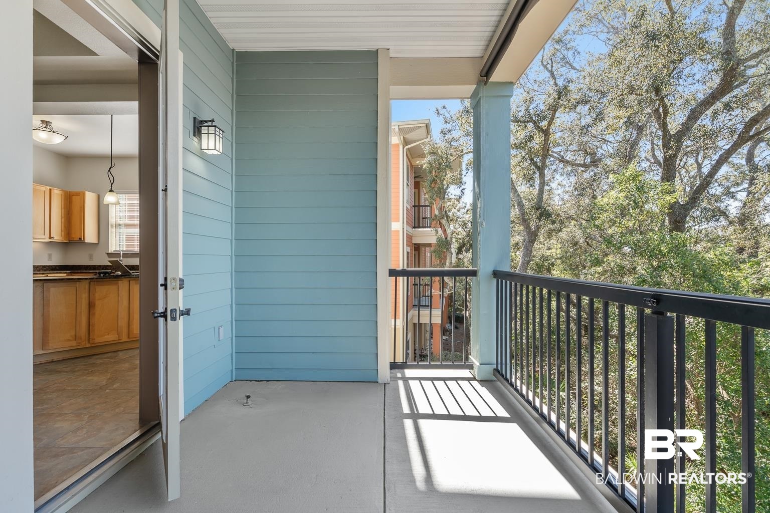 1430 Regency Road, Unit H201 Gulf Shores, AL 36542 - Photo 33 of 49 View of balcony