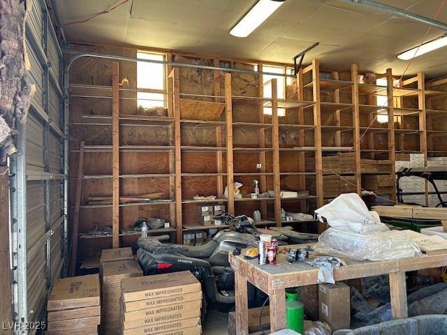 1159 South Main Street Tonopah, NV 89049 - Photo 8 of 11 View of garage