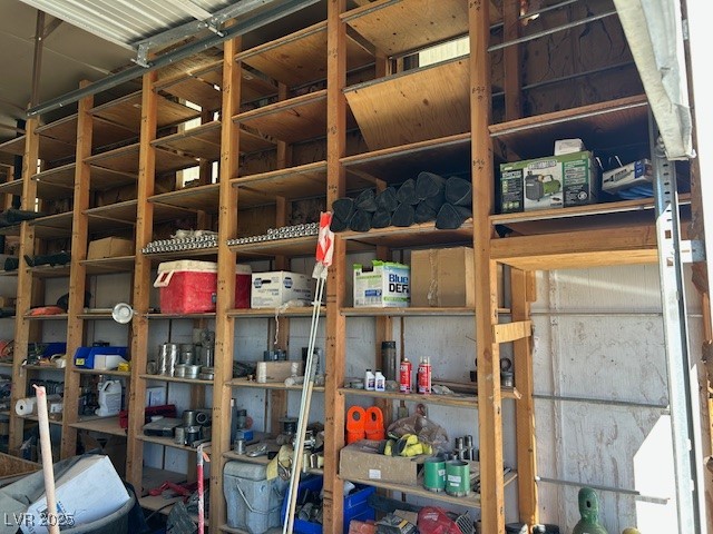 1159 South Main Street Tonopah, NV 89049 - Photo 10 of 11 View of storage area