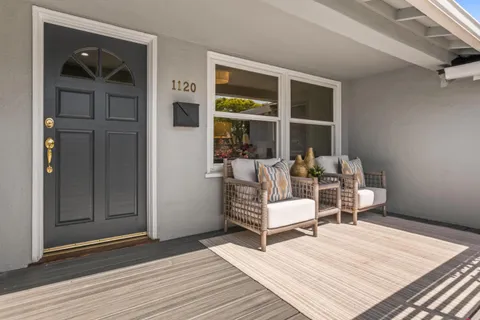 $2,195,000 | 1120 Dufferin Avenue, Burlingame, CA 94010