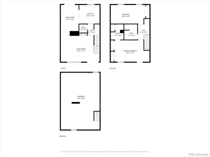 $449,000 | 7166 East Briarwood Drive, Centennial, CO 80112