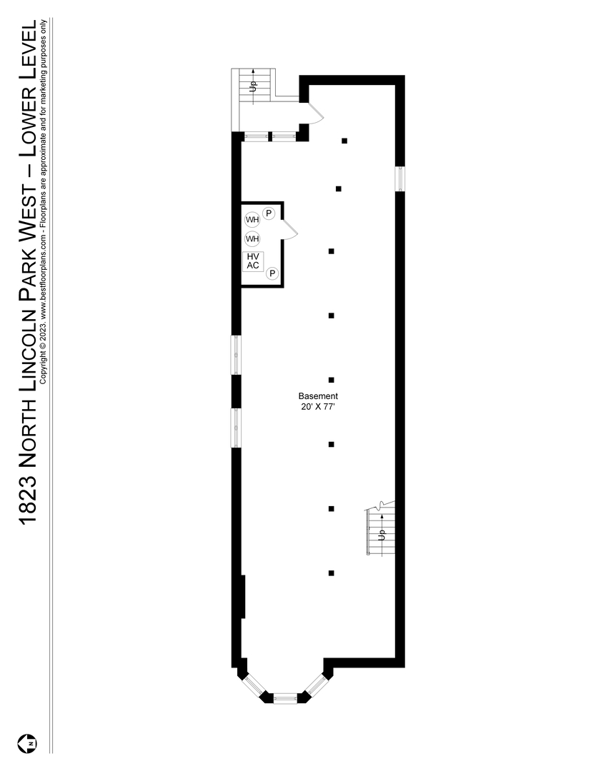 1823 North Lincoln Park West Chicago, IL 60614 - Photo 16 of 16