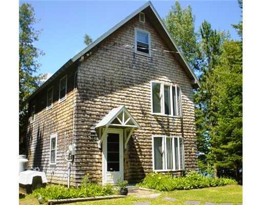 39 Nubble Way Stratton, ME 04982 - Photo 1 of 18 Exterior Front.