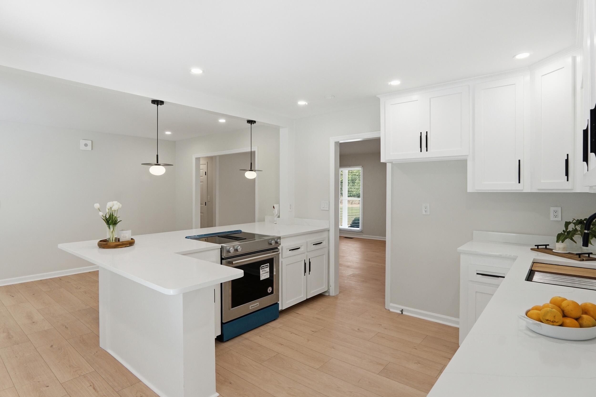 327 Bunch Ford Road Holly Hill, SC 29059 - Photo 17 of 57 Kitchen 2